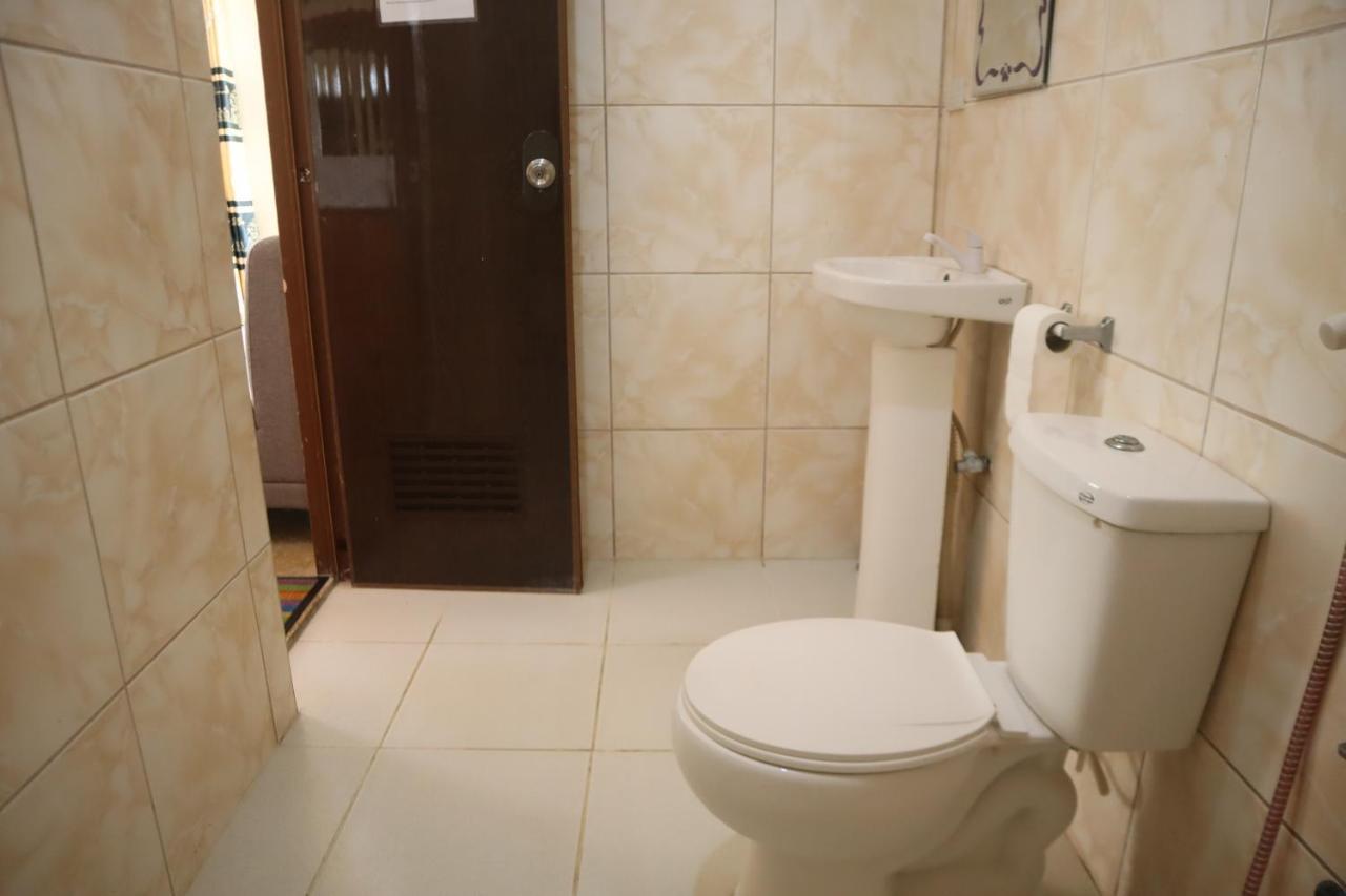 Ice Bear Bar & Tourist Inn Dauis Dış mekan fotoğraf